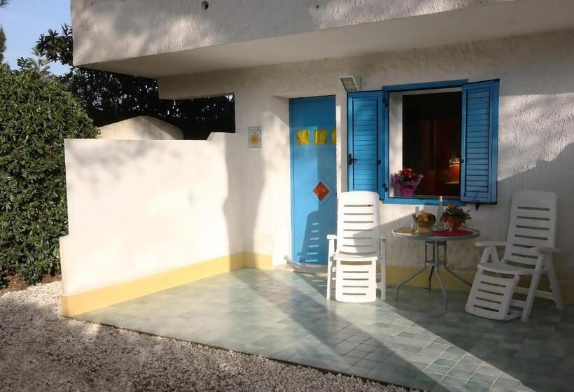 호텔 Suite House L'isola Che Non C'è