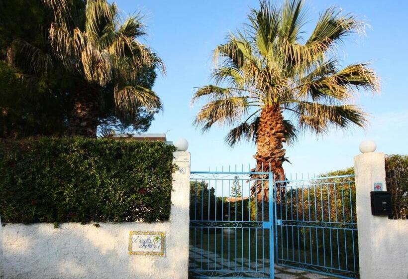 호텔 Suite House L'isola Che Non C'è