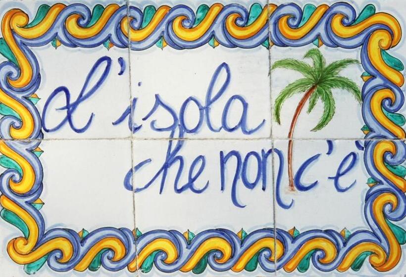 호텔 Suite House L'isola Che Non C'è