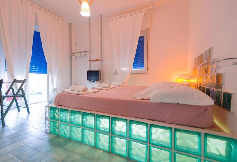 호텔 Suite House L'isola Che Non C'è