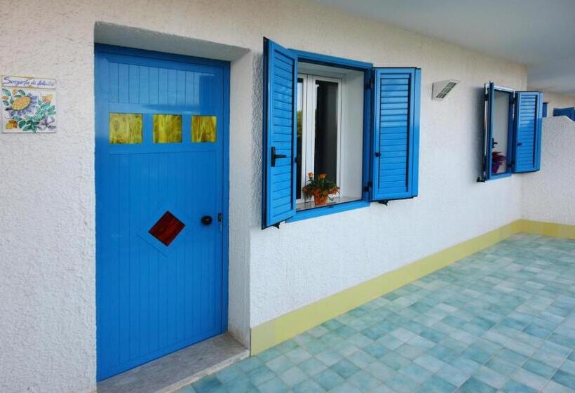 호텔 Suite House L'isola Che Non C'è