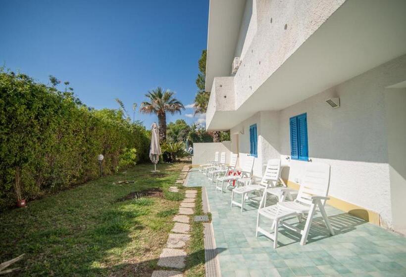 호텔 Suite House L'isola Che Non C'è