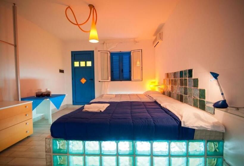 호텔 Suite House L'isola Che Non C'è