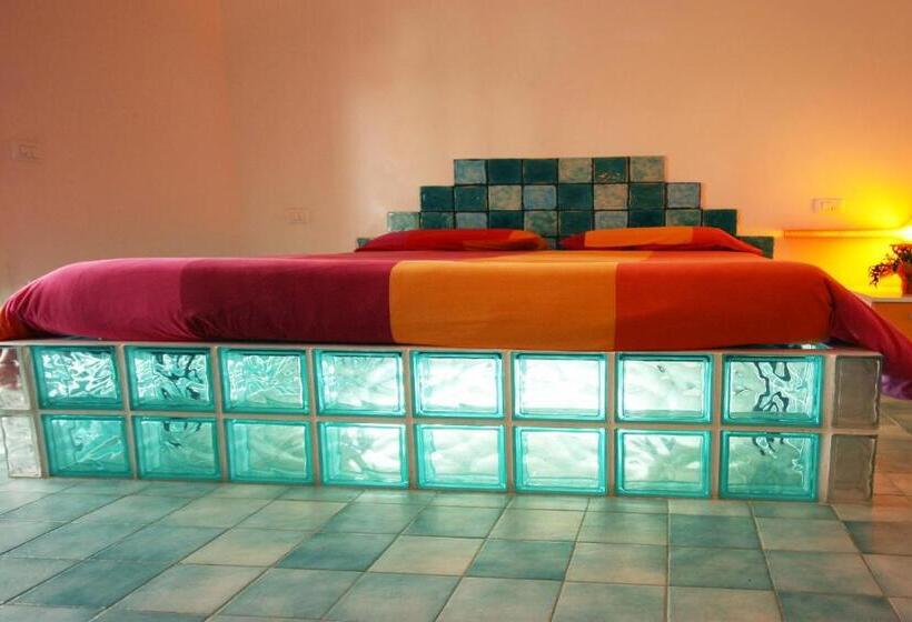 호텔 Suite House L'isola Che Non C'è