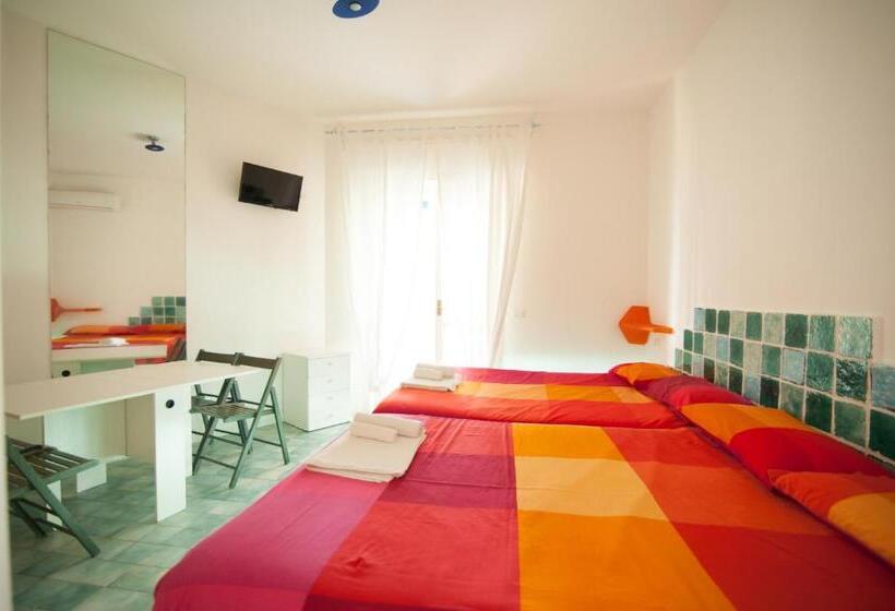 호텔 Suite House L'isola Che Non C'è