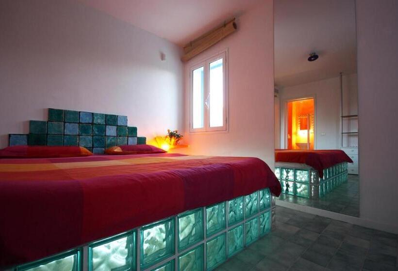 호텔 Suite House L'isola Che Non C'è