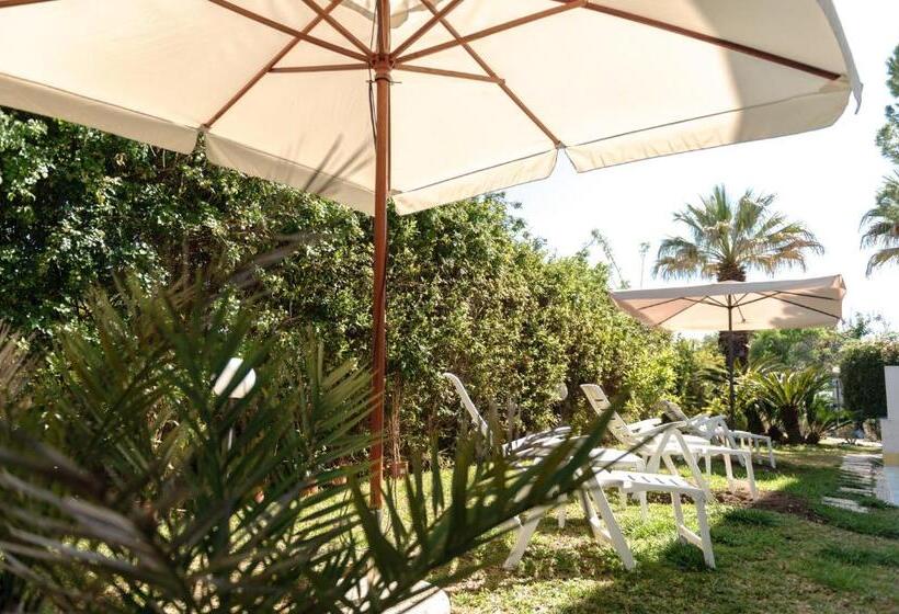 호텔 Suite House L'isola Che Non C'è