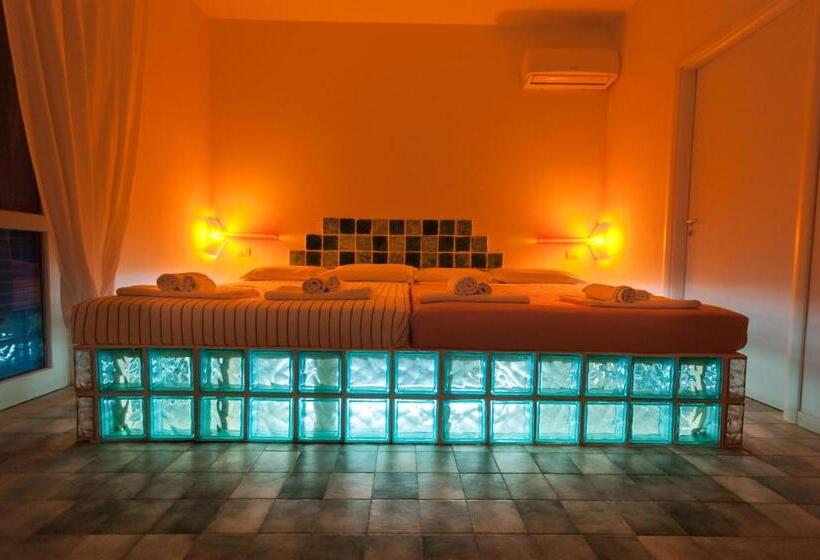 호텔 Suite House L'isola Che Non C'è