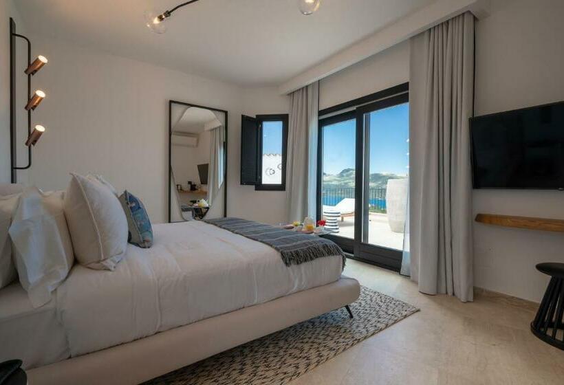 בית מלון כפרי Sulia House Porto Rotondo, Curio Collection By Hilton