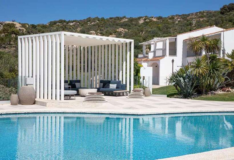 בית מלון כפרי Sulia House Porto Rotondo, Curio Collection By Hilton