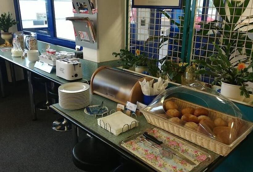 فندق T3 Budget Zwickau