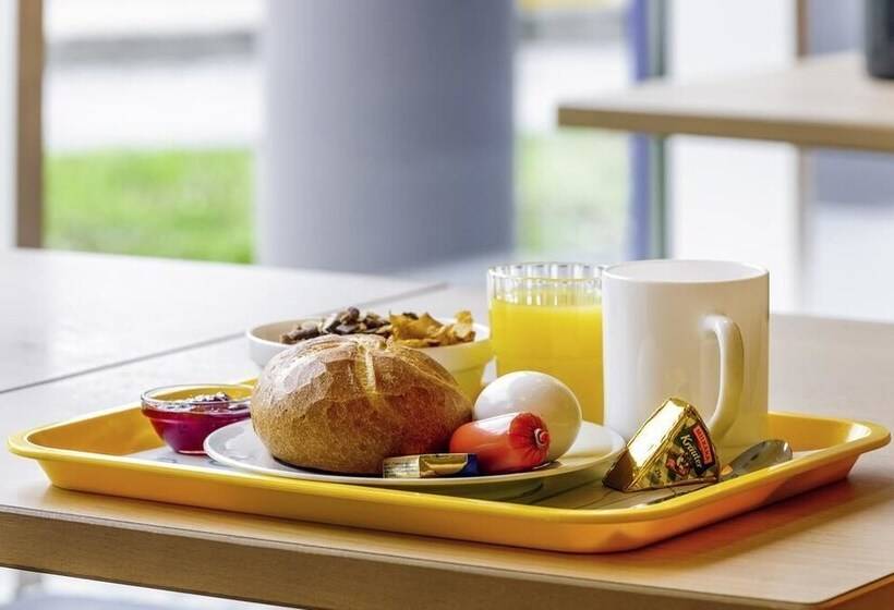 فندق T3 Budget Zwickau