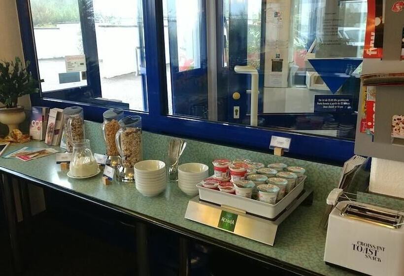 فندق T3 Budget Zwickau