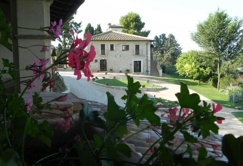 فندق Tenuta Pizzogallo