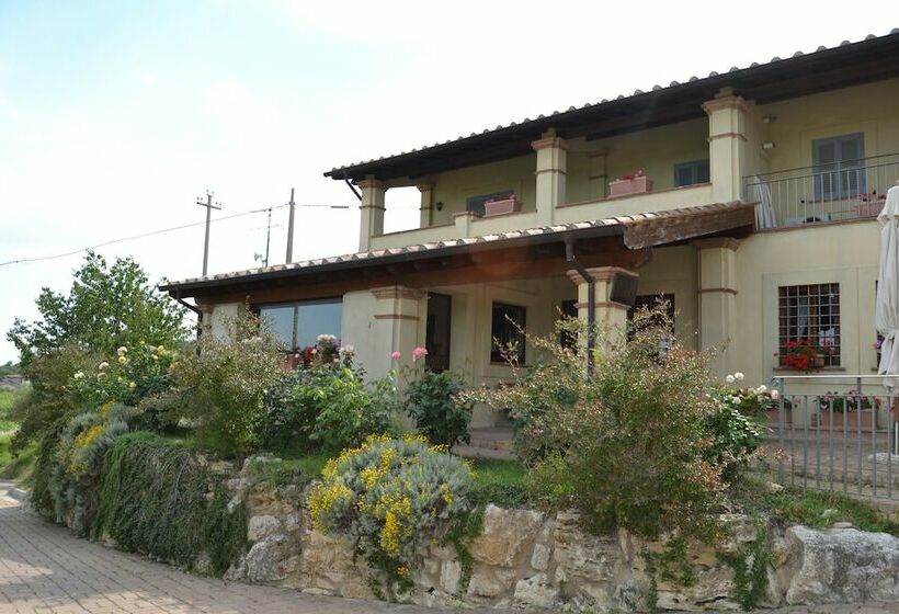 فندق Tenuta Pizzogallo