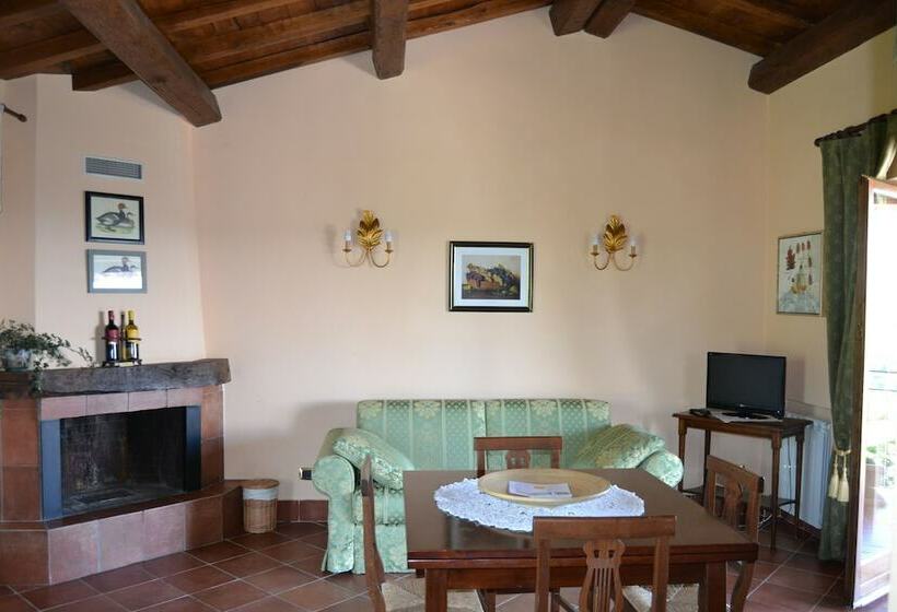 فندق Tenuta Pizzogallo