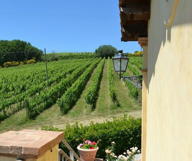 فندق Tenuta Pizzogallo