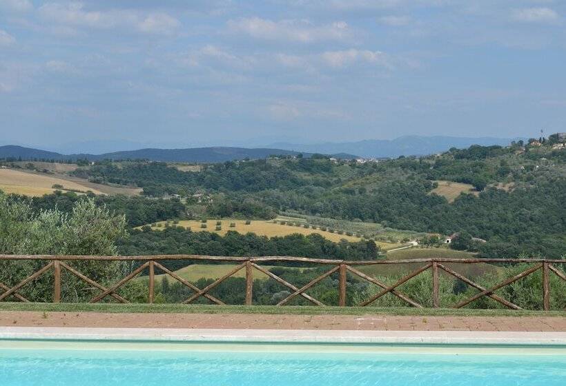 فندق Tenuta Pizzogallo