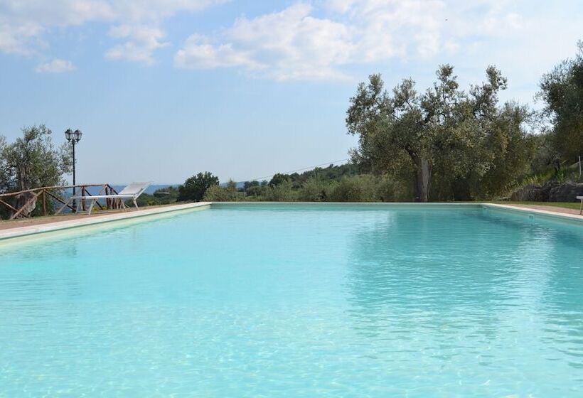 فندق Tenuta Pizzogallo