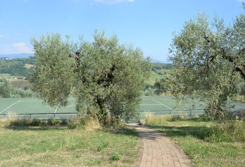 فندق Tenuta Pizzogallo