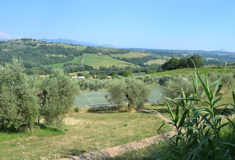 فندق Tenuta Pizzogallo