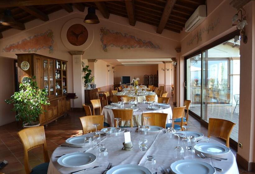 فندق Tenuta Pizzogallo