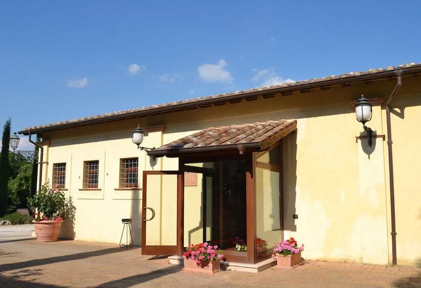 فندق Tenuta Pizzogallo