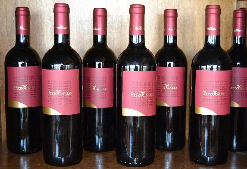 فندق Tenuta Pizzogallo