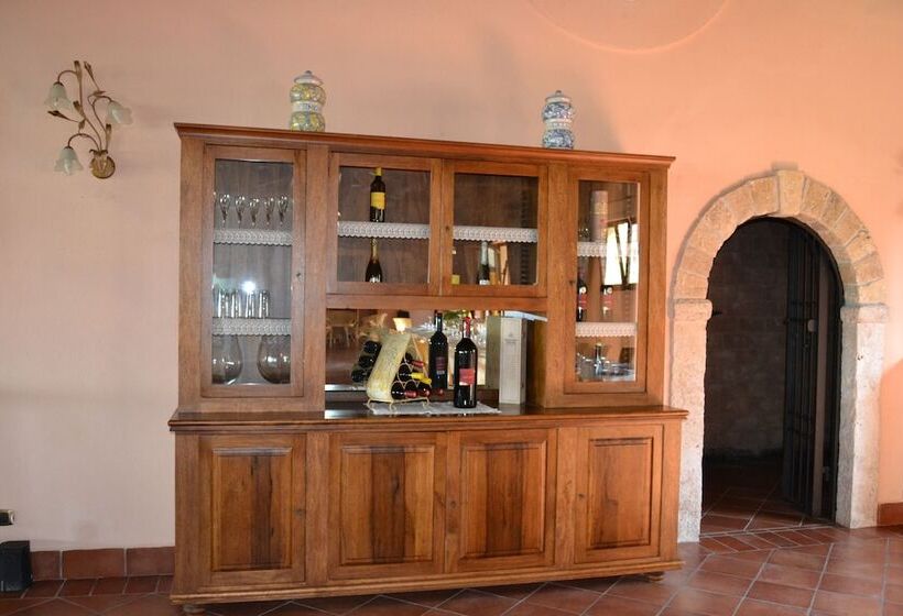 فندق Tenuta Pizzogallo