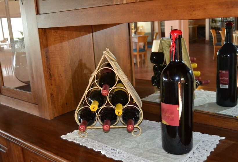 فندق Tenuta Pizzogallo