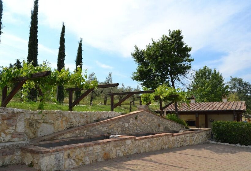 فندق Tenuta Pizzogallo