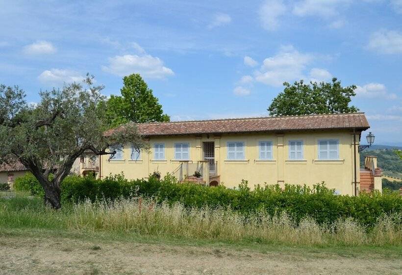 فندق Tenuta Pizzogallo