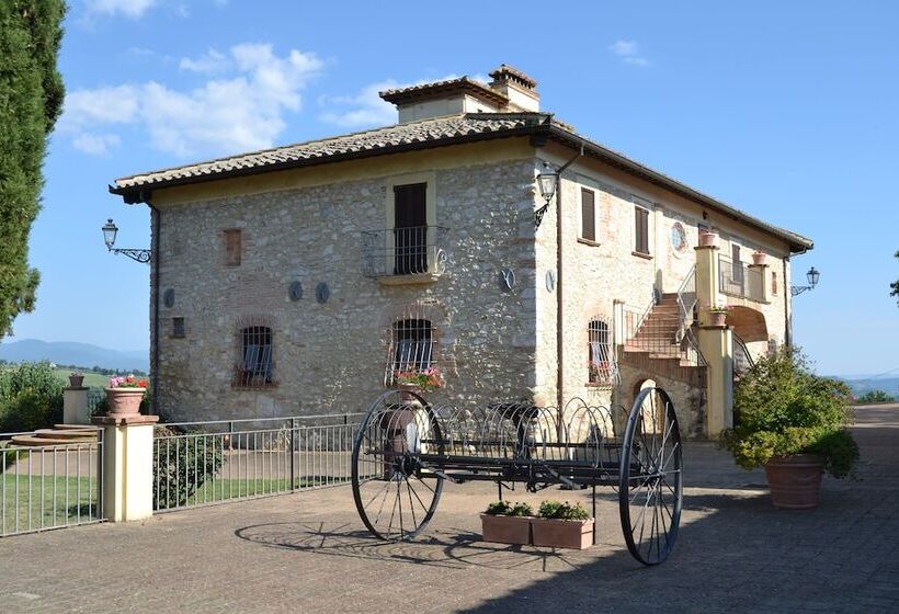 فندق Tenuta Pizzogallo