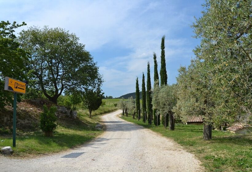 فندق Tenuta Pizzogallo