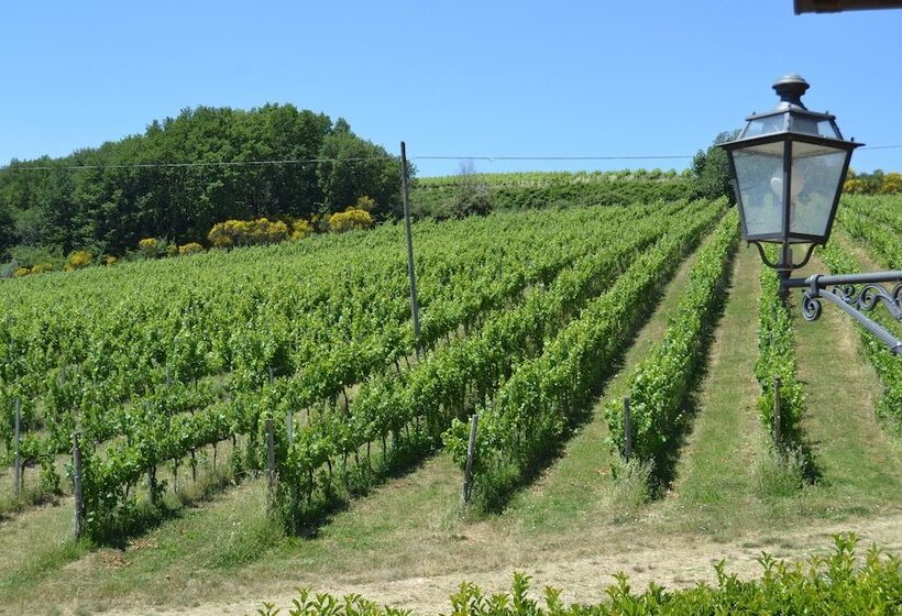 فندق Tenuta Pizzogallo