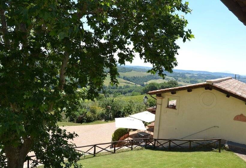 فندق Tenuta Pizzogallo