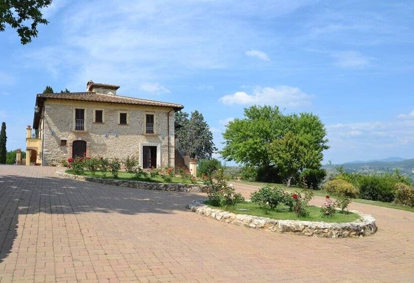 فندق Tenuta Pizzogallo