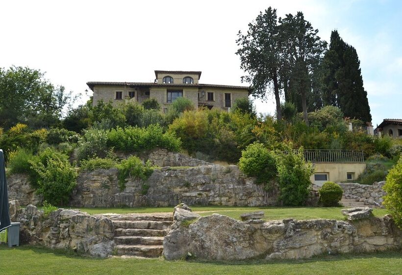 فندق Tenuta Pizzogallo