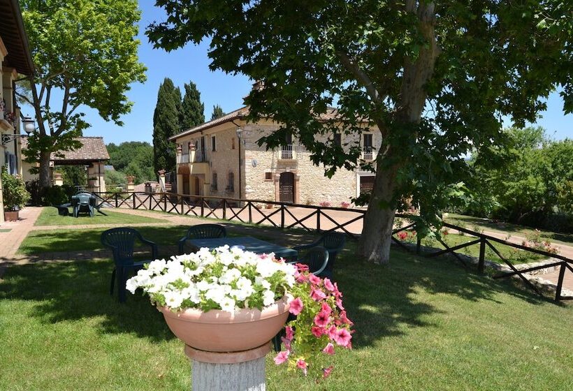 فندق Tenuta Pizzogallo