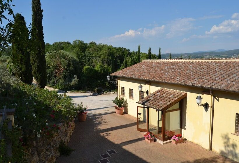 فندق Tenuta Pizzogallo