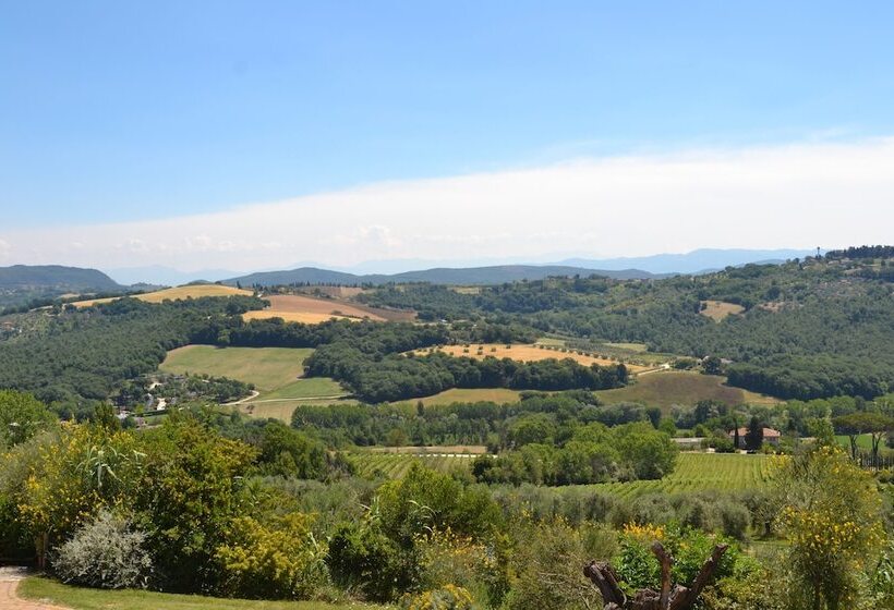 فندق Tenuta Pizzogallo