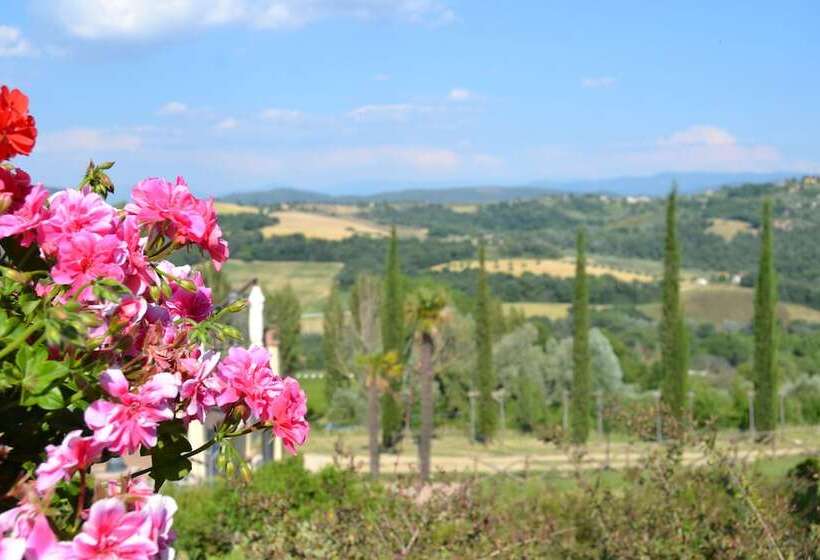 فندق Tenuta Pizzogallo