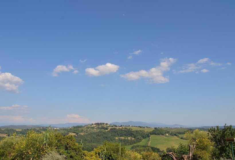 فندق Tenuta Pizzogallo