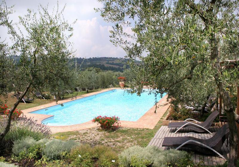 فندق Tenuta Sant'ilario