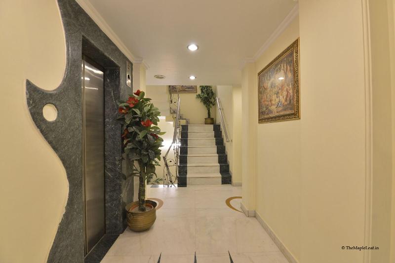 酒店 The Maple Leaf Dlf Cyber City