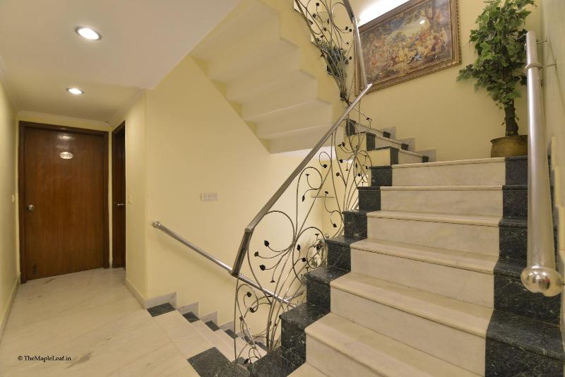 ホテル The Maple Leaf Dlf Cyber City