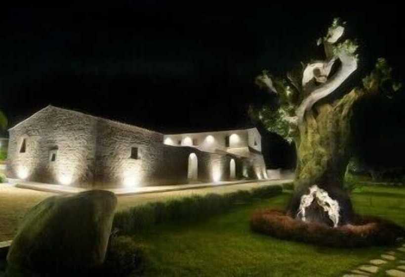 ホテル Torre Dantona