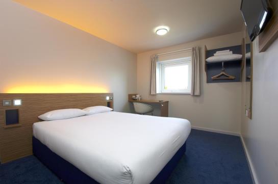 酒店 Travelodge Heathrow Heston M4 Eastbound