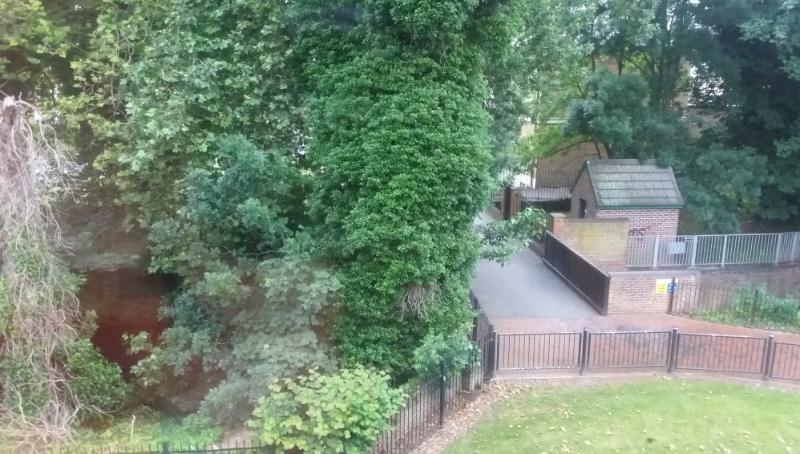 فندق Travelodge Staines