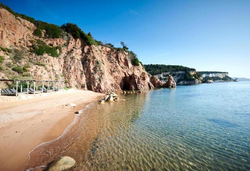 בית מלון כפרי U Capu Biancu